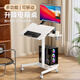 JOYSEEKER多功能可移動(dòng)折疊升降電腦桌氣動(dòng)小戶(hù)型辦公桌書(shū)桌學(xué)習桌升降桌