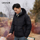 LAFUMA樂(lè )飛葉戶(hù)外羽絨服男 冬季650蓬鵝絨防風(fēng)外套 LMJU4DH62