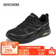 斯凱奇（Skechers）運動(dòng)鞋女2025新款秋透氣氣墊跑步鞋軟底休閑健步鞋117648
