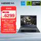 神舟（HASEE）【國家補貼】戰神S8 12代酷睿i5 15.6英寸游戲本筆記本電腦(i5-12450H 16G 512G RTX4060 144Hz)