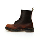 馬丁博士（Dr.Martens） 1460 Pascal Arcadia 男女款高幫經(jīng)典光面8孔短筒馬丁靴 “暗棕瘋馬硬牛皮”R11822202 女碼正常,男碼偏大 42
