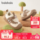 巴拉巴拉童鞋兒童學(xué)步鞋嬰兒鞋子男女童寶寶鞋2025秋冬運動(dòng)鞋208425144205