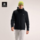 KAILAS凱樂(lè )石AT80運動(dòng)連帽保暖棉服秋冬戶(hù)外徒步防寒保暖外套男款