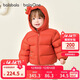 巴拉巴拉童裝兒童羽絨服寶寶男女童2025冬裝嬰兒外套泡芙羽絨208425107201