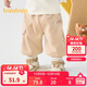 巴拉巴拉寶寶褲子女童長(cháng)褲運動(dòng)褲冬天鵝絨萌200424108001