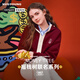 納維凱爾【搖錢(qián)樹(shù)】意大利小帆船25秋冬女連帽開(kāi)衫衛衣聯(lián)名外套3345895509