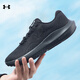安德瑪（Under Armour）男鞋 2026年春季新款運動(dòng)鞋健身訓練鞋透氣休閑鞋網(wǎng)面輕便跑步鞋 Charged/網(wǎng)面透氣/拍大一碼 43 /275