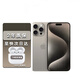 蘋(píng)果15pro iPhone15Promax5G全網(wǎng)通A16升級版5G手機 iPhone15Pro原色鈦金屬6.1英寸 256GB 公開(kāi)版全網(wǎng)通