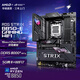 ROG STRIX B850-E GAMING WIFI玩家國度電競主板 支持 CPU 9800X3D/9950X (AMD B850/socket AM5)  【猛禽電競】B850-E WIFI
