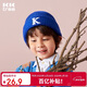 Kocotreekk樹(shù)兒童帽子男生女童秋冬韓版針織帽寶寶時(shí)尚保暖童帽