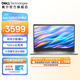 戴爾（DELL）Dell 15靈越3530升級版 筆記本電腦 新款 15.6英寸輕薄本學(xué)生商務(wù)辦公本 【25新品】4608：i5/16G/512G 官方標配