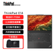 ThinkPad T14 2025 酷?？蛇x工程師編程設計 T14S E14 可選 T14p AI系列聯(lián)想手提高性能輕薄商務(wù)娛樂(lè )辦公本 E14 R7-7735H 32G內存 1T固態(tài) IPS防眩光護眼