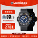 雷美諾時(shí)（Luminox）瑞士手表 海豹突擊隊系列氚氣運動(dòng)防水200米石英手表男 新年禮物 XS.3503.NSF