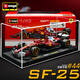 比美高 1:43f1賽車(chē)法拉利SF25漢密爾頓44號合金車(chē)模汽車(chē)模型男孩禮物