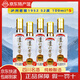 瀘州老窖1952小酒版濃香型白酒送禮宴請（xh） 52度 100mL 5瓶 光瓶