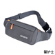 馨護士腰包男款2025年最新款手機騎行多功能工地干活男士錢(qián)包小包斜挎包 灰色