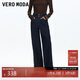 VEROMODA 牛仔褲2025秋季新款含棉雙?？鄹哐熗妊潖凸磐ㄇ诎俅?25332030