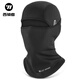 西騎者（WestBiking）秋冬保暖頭套騎行加絨防風(fēng)摩托車(chē)面罩自行車(chē)頭盔內襯戶(hù)外防寒黑色