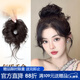 向晚發(fā)卡假發(fā)包龍須丸子頭假發(fā)花苞頭假發(fā)發(fā)圈盤(pán)發(fā)神器包蓬松新年禮物