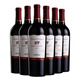 SourcelandBV紅酒美國納帕谷napa valley原瓶進(jìn)口赤霞珠干紅葡萄酒整箱6支裝 整箱6支裝750ml*6