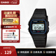 卡西歐（CASIO）F91W正品手表 復古防水學(xué)生電子表 F-91W男女情侶LD同款進(jìn)口腕表 F-91W-1SDG