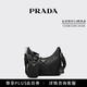 PRADA/普拉達【禮物】女士Prada Re-Edition 2005 三合一手袋女包 黑色