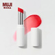 MUJI淡彩潤唇膏 有色 圣誕禮物 103莓果紅 3.2g