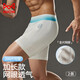 貓人運動(dòng)內褲男防磨腿男士?jì)妊澟懿郊哟蟠a長(cháng)款健身速干騎行褲短褲透氣