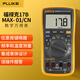 福祿克（FLUKE）17B MAX-01 數字萬(wàn)用表 掌上型多用表電容頻率溫度儀器儀表