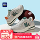 海瀾之家（HLA）男鞋時(shí)尚百搭運動(dòng)休閑鞋子男款HAAXXM1EFH035 灰綠色 42