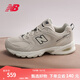 NEW BALANCE  NB530 官方老爹鞋男鞋女鞋情侶復古低幫百搭休閑運動(dòng)鞋 月光米 MR530SH 【建議拍小半碼】 38 (腳長(cháng)23.5cm尺碼詳詢(xún)客服)