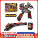 玩具反斗城（TOYSRUS）現貨正版炫卡斗士3第三季玩具旋二金剛車(chē)新款機甲變形機新年禮物 炫卡斗士-澄卡斗士 - 重軌巨神27513