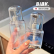 BIBK旅行便攜洗漱按壓式分裝瓶洗漱洗發(fā)水沐浴露化妝品乳液瓶子 【60ml】按壓分裝瓶- 3件