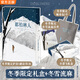 【新年禮物】都柏林人 冬季禮盒 雙封刷邊+帆布包 西方文學(xué)史上zui著(zhù)名的雪  全彩飛機盒 贈文學(xué)手冊 喬伊斯天才之作！ 都柏林人冬季限定禮盒+流麻