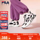 FILA斐樂(lè )兒童童鞋跑步鞋2025秋冬男女童旋鈕扣流星運動(dòng)鞋子