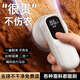 蒙奇奇（monqiqi）【吸剃一體丨去球神器】毛球修剪器剃毛器羊毛衫衣服去球器家用電動(dòng)剃毛球器除毛神器 【三檔調速+吸剃一體】白色 2刀頭