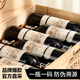 路易拉菲（LOUIS LAFON）法國進(jìn)口紅酒整箱禮盒VIN108丹魄干紅葡萄酒750ml*6原酒年貨送禮