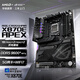 ROG CROSSHAIR X870E APEX玩家國度電競主板 支持 CPU 9800X3D/9950X (AMD X870E/socket AM5) 【超頻電競】X870E-APEX