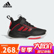 阿迪達斯（adidas）童鞋25秋季男童兒童OWNTHEGAME 3.0團隊款實(shí)戰籃球鞋運動(dòng)鞋JQ7939