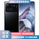 小米11Ultra 5G 二手手機 驍龍888 四曲面柔性屏 陶瓷工藝旗艦手機 陶瓷黑 12G+256G【送3C超級快充】 95新
