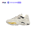 斐樂(lè )（FILA）韓國直郵 開(kāi)學(xué)出游季TRACER 泫雅同款透氣百搭厚底增高女子老爹鞋 黃色（尺碼偏小，建議拍大一碼） 38 (235mm) 尺碼偏小