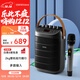 漫步者（EDIFIER）PK305 便攜式戶(hù)外移動(dòng)音箱配話(huà)筒 K歌專(zhuān)用藍牙音響 戶(hù)外露營(yíng)野營(yíng)音響 