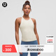 lululemon丨Align? 女士及腰工字運動(dòng)背心 芯吸 LW1DSPS 淺象牙白 M /8