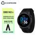 高馳COROS PACE 4雙頻全星座運動(dòng)手表馬拉松跑步騎行越野游泳長(cháng)續航