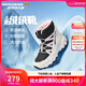 Skechers斯凱奇兒童絨絨靴兒童搭扣加絨靴子女童雪地靴保暖棉鞋664200L