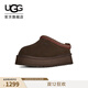 UGG秋季新款女士舒適時(shí)尚厚底Tazz塔茨一腳蹬休閑懶人鞋 1174471 DDC | 可可粉棕色 37 鞋款偏小，建議拍大一碼