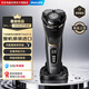 飛利浦（PHILIPS）剃須刀電動(dòng)【高端整機原裝進(jìn)口】?jì)戎敏W角器刮胡刀胡須刀圣誕節禮物送男友S4303升級款S4313/13