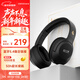 漫步者（EDIFIER）K710W 頭戴式調頻藍牙耳機 學(xué)習耳機 英語(yǔ)聽(tīng)力考試耳機 網(wǎng)課專(zhuān)用 適用蘋(píng)果華為小米OPPO 深空黑