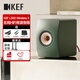 KEF LS50 Wireless II 有源音箱二代立體聲發(fā)燒友HIFI家用書(shū)架有源藍牙音響 森綠色