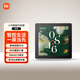 小米（MI）智能中控屏智能家庭面板觸控屏小愛(ài)同學(xué)藍牙Mesh2.0網(wǎng)關(guān)白色款